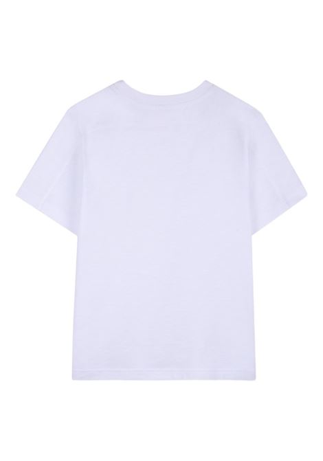 T-shirt con logo GIVENCHY KIDS | H3111910P